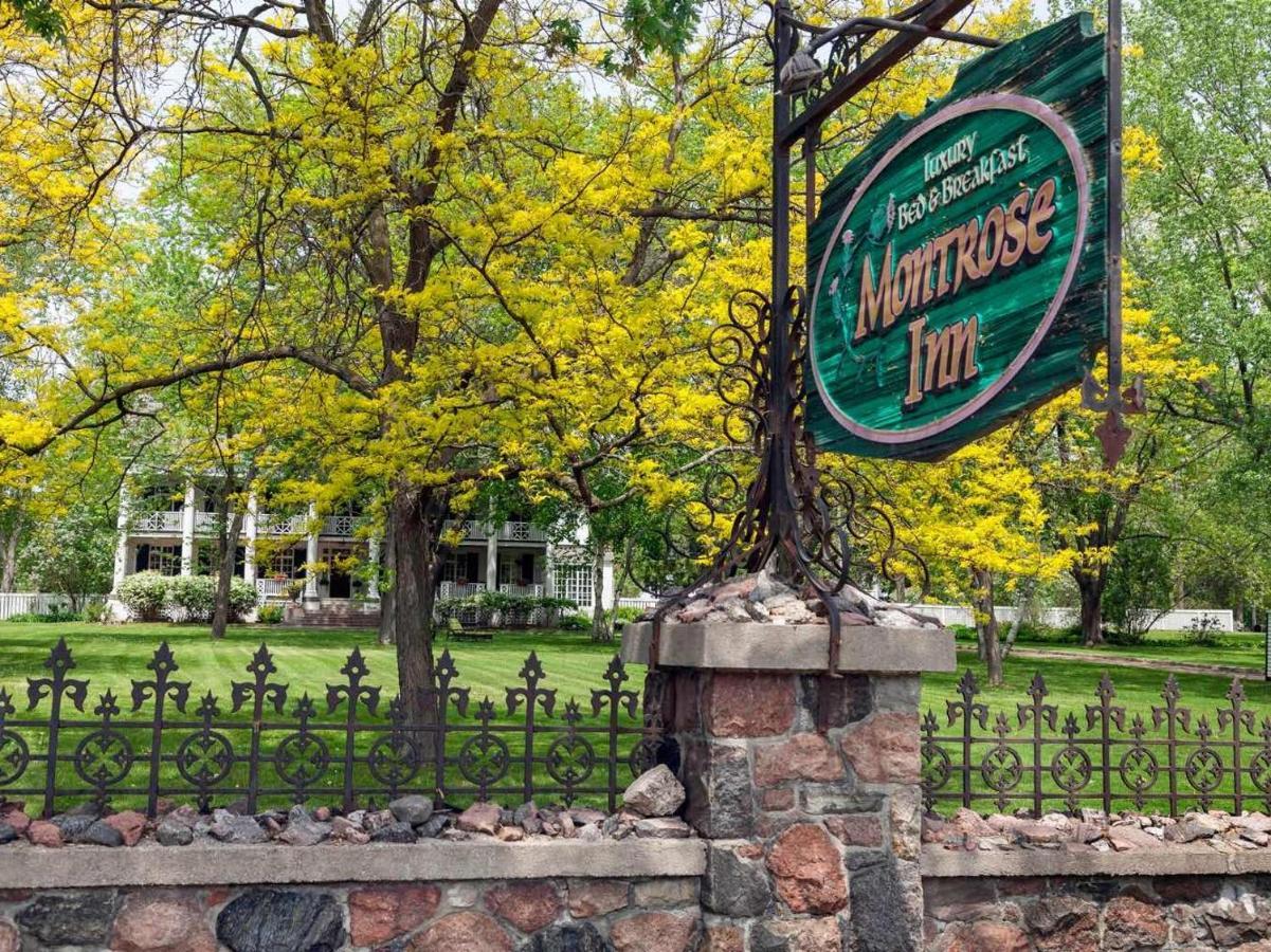 Montrose Inn 벨리빌 외부 사진